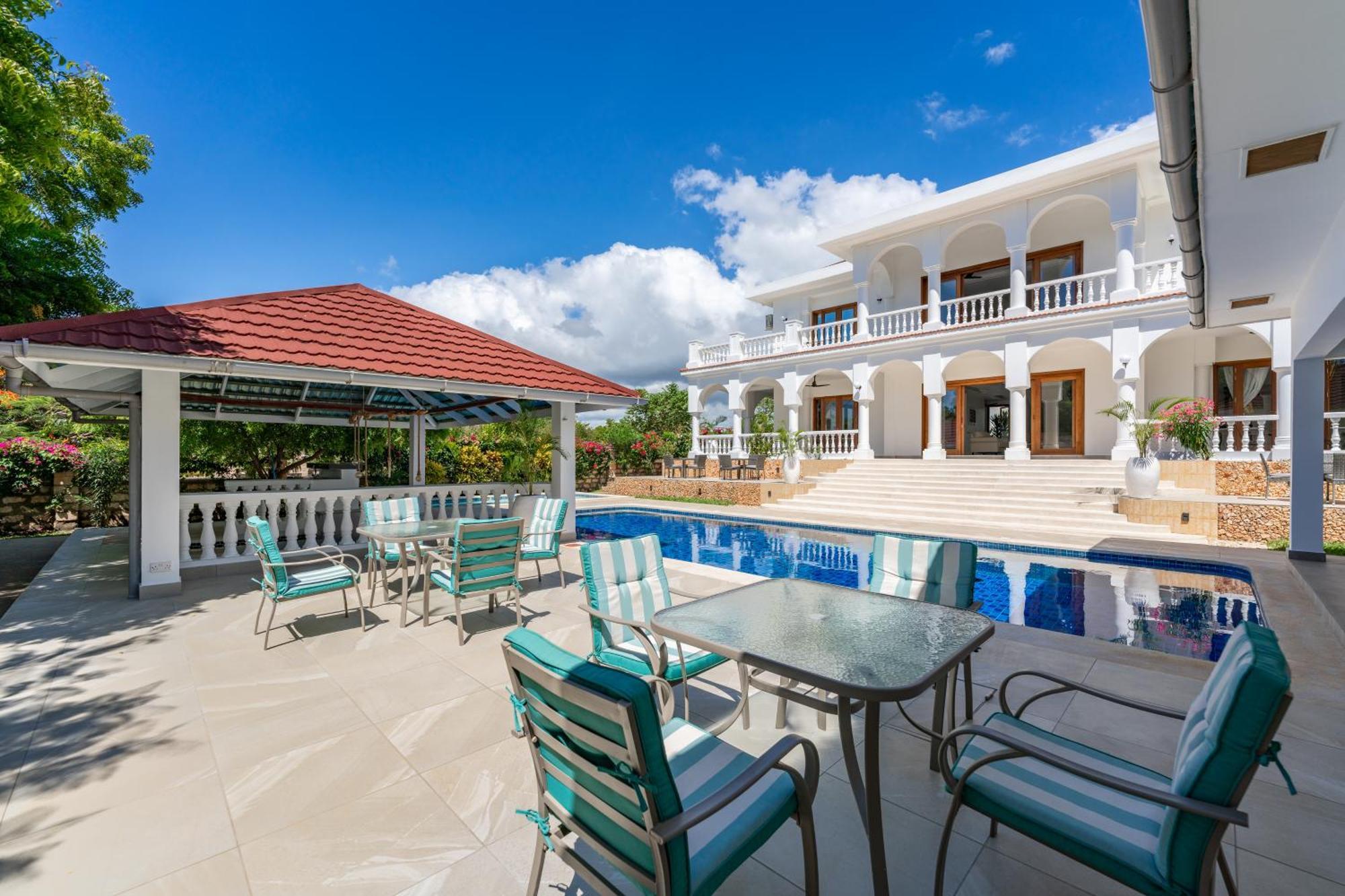 Villa Branca Diani Boutique Luxury & Personalized Service Playa de Diani Exterior foto