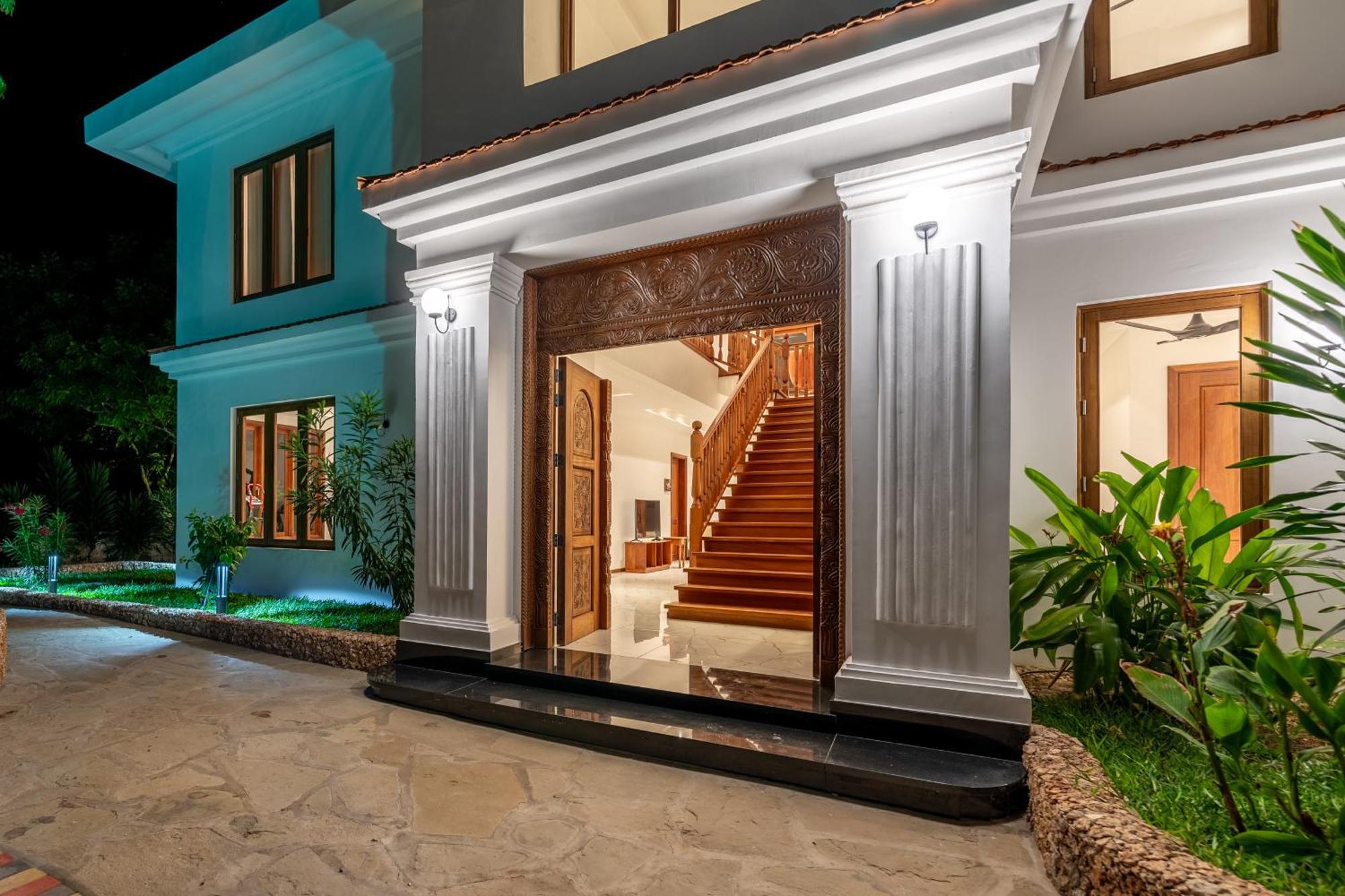 Villa Branca Diani Boutique Luxury & Personalized Service Playa de Diani Exterior foto