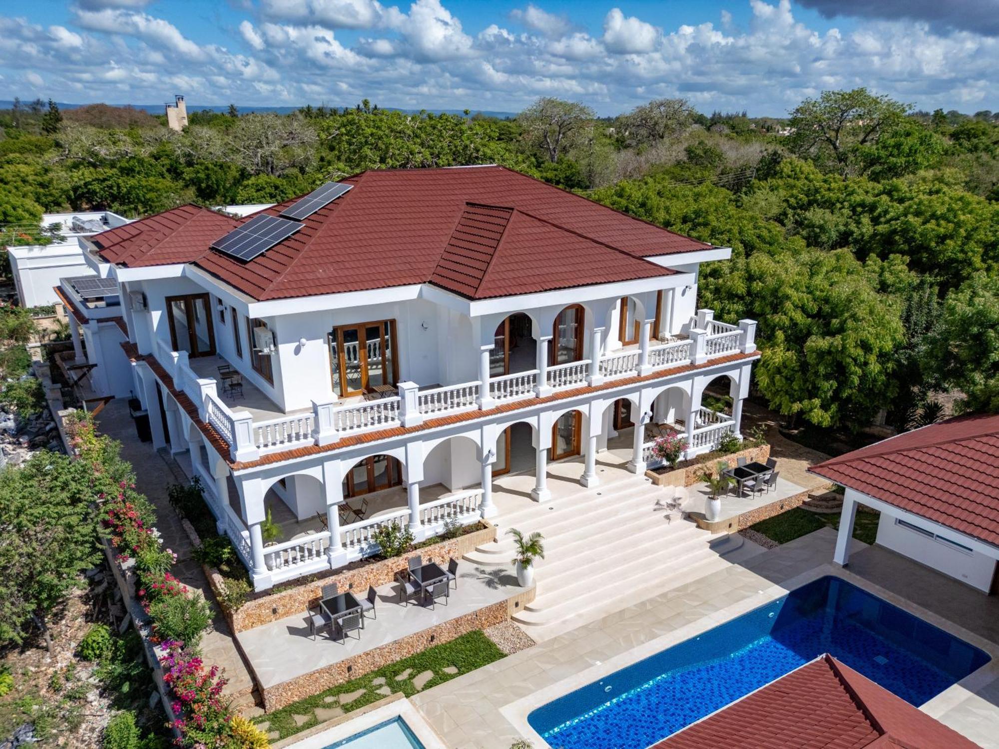 Villa Branca Diani Boutique Luxury & Personalized Service Playa de Diani Exterior foto