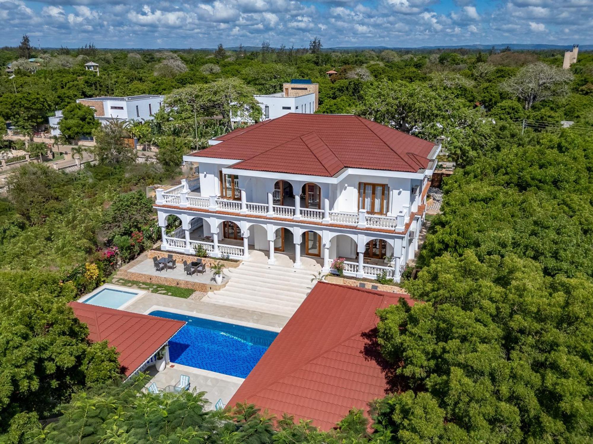 Villa Branca Diani Boutique Luxury & Personalized Service Playa de Diani Exterior foto